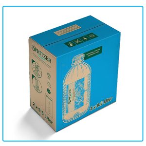 Spritzer Distilled Water 9.5L X 2  ✨Promo - Image 2