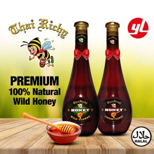 Thai Richy - 100% Pure Natural Honey 🌟Promo! - Image 1