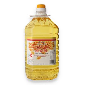 Vesoya Brand - Pure Soyabean Oil - Image 1