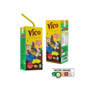 Vico - Chocolate Malt UHT Packet Drink | Ready to Drink *HALAL 😍Promo - Image 4